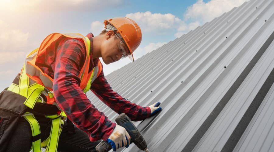 GAF certified roofer in Harvard, MA